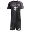 Inter Miami CF Venkovní 2025-26 - Dětské Fotbalové Dresy (S/S) Inter Miami CF Venkovní 2025-26 - Dětské Fotbalové Dresy (S/S)